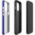 NFL Baltimore Ravens Distressed iPhone 15 Pro Impact Case